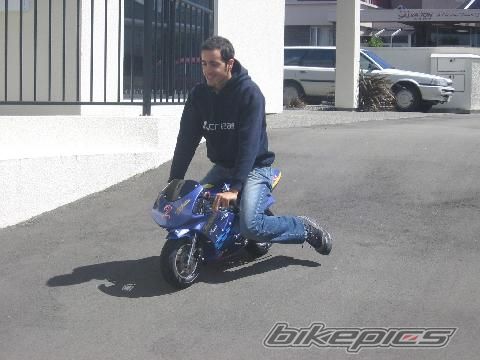 2006 CAGLLARI C1 | Picture 633517 motorcycle photo