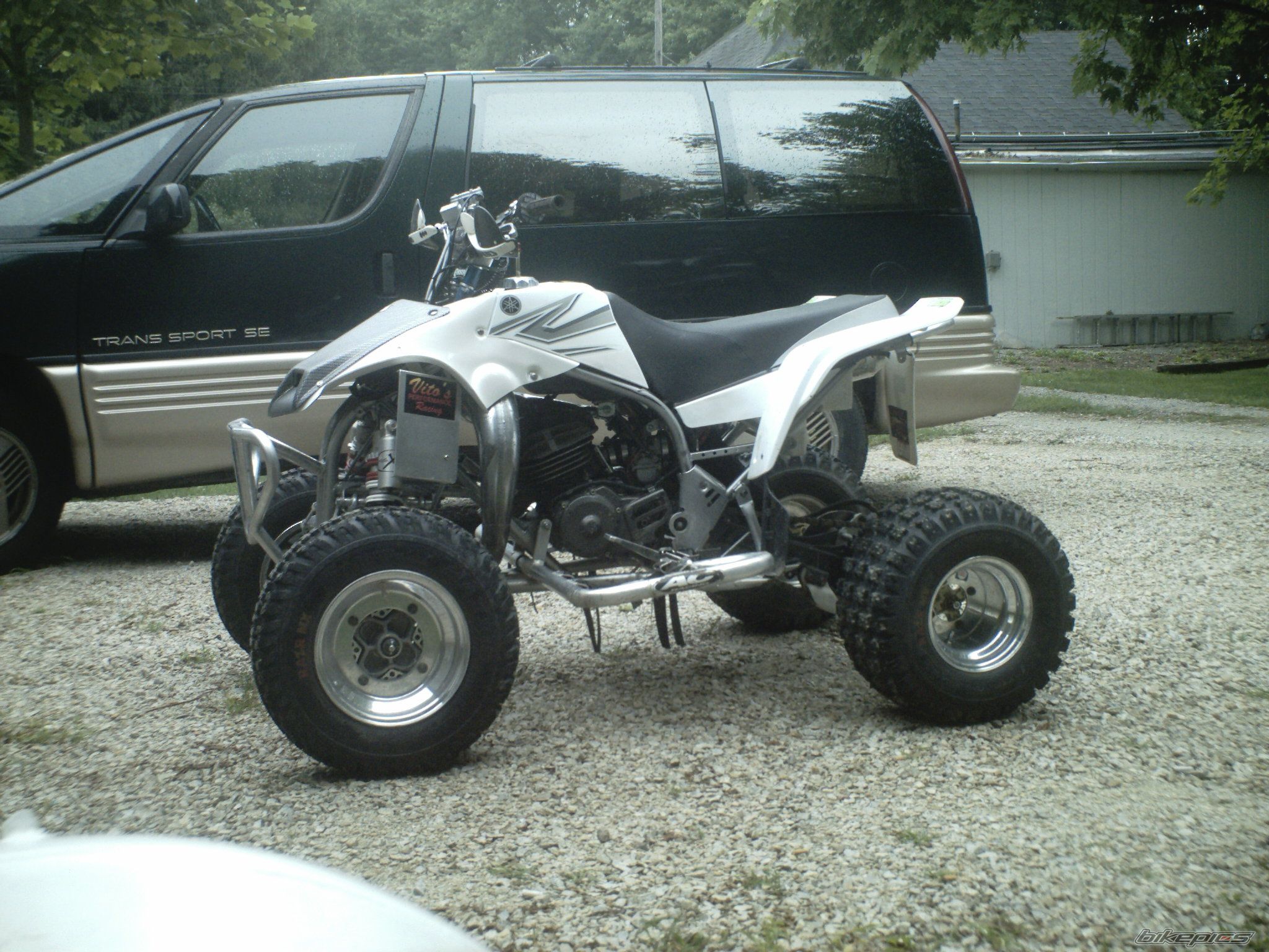 2006 YAMAHA BLASTER | Picture 633579 motorcycle photo