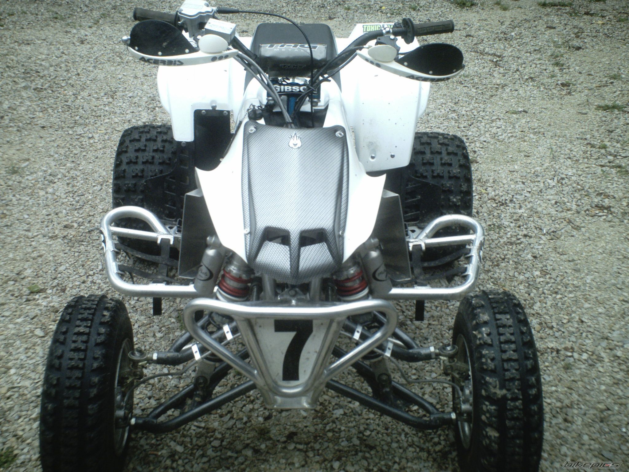 2006 YAMAHA BLASTER | Picture 633582 motorcycle photo