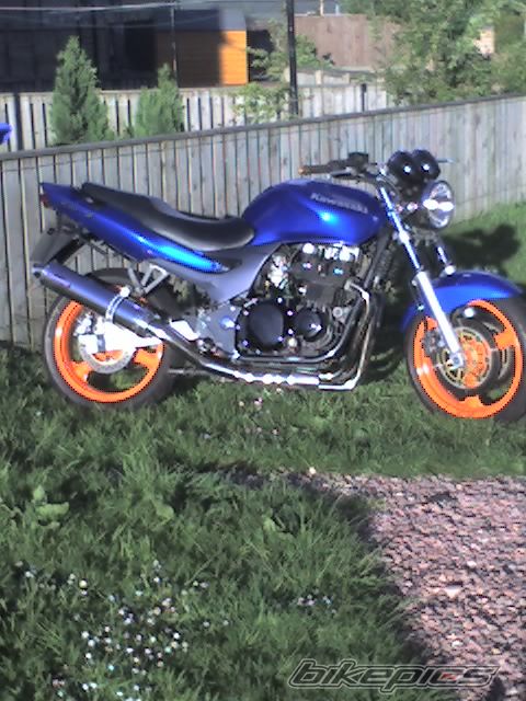 2002 KAWASAKI ZR 7 | Picture 633600 motorcycle photo