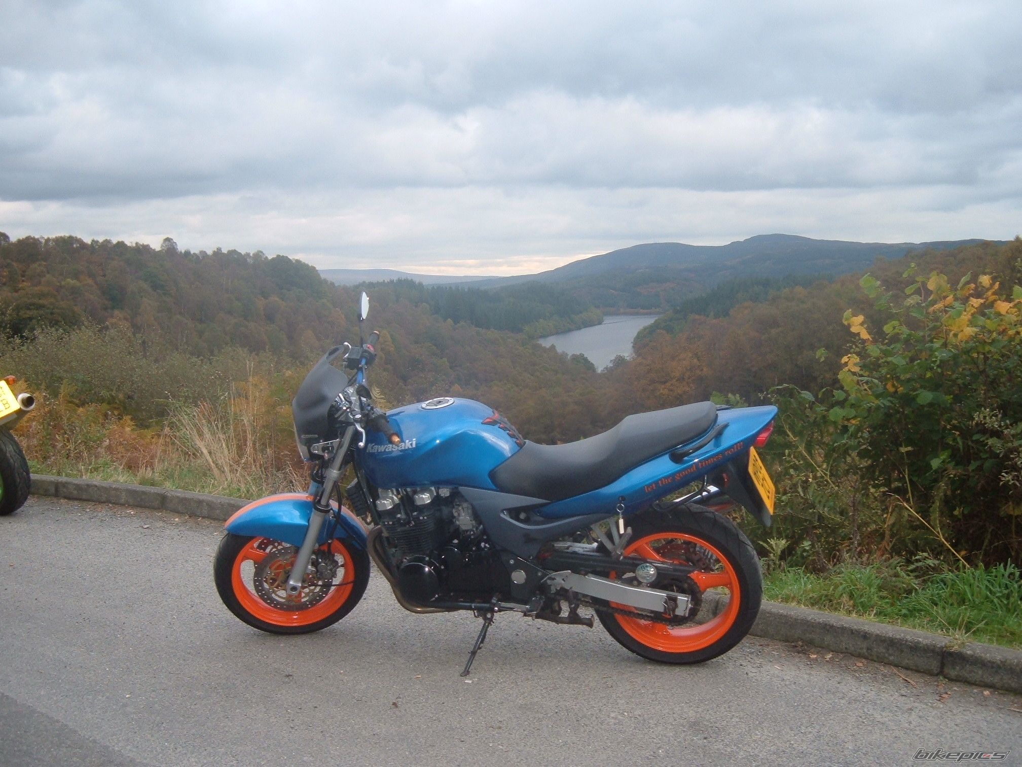 2002 KAWASAKI ZR 7 | Picture 633601 motorcycle photo