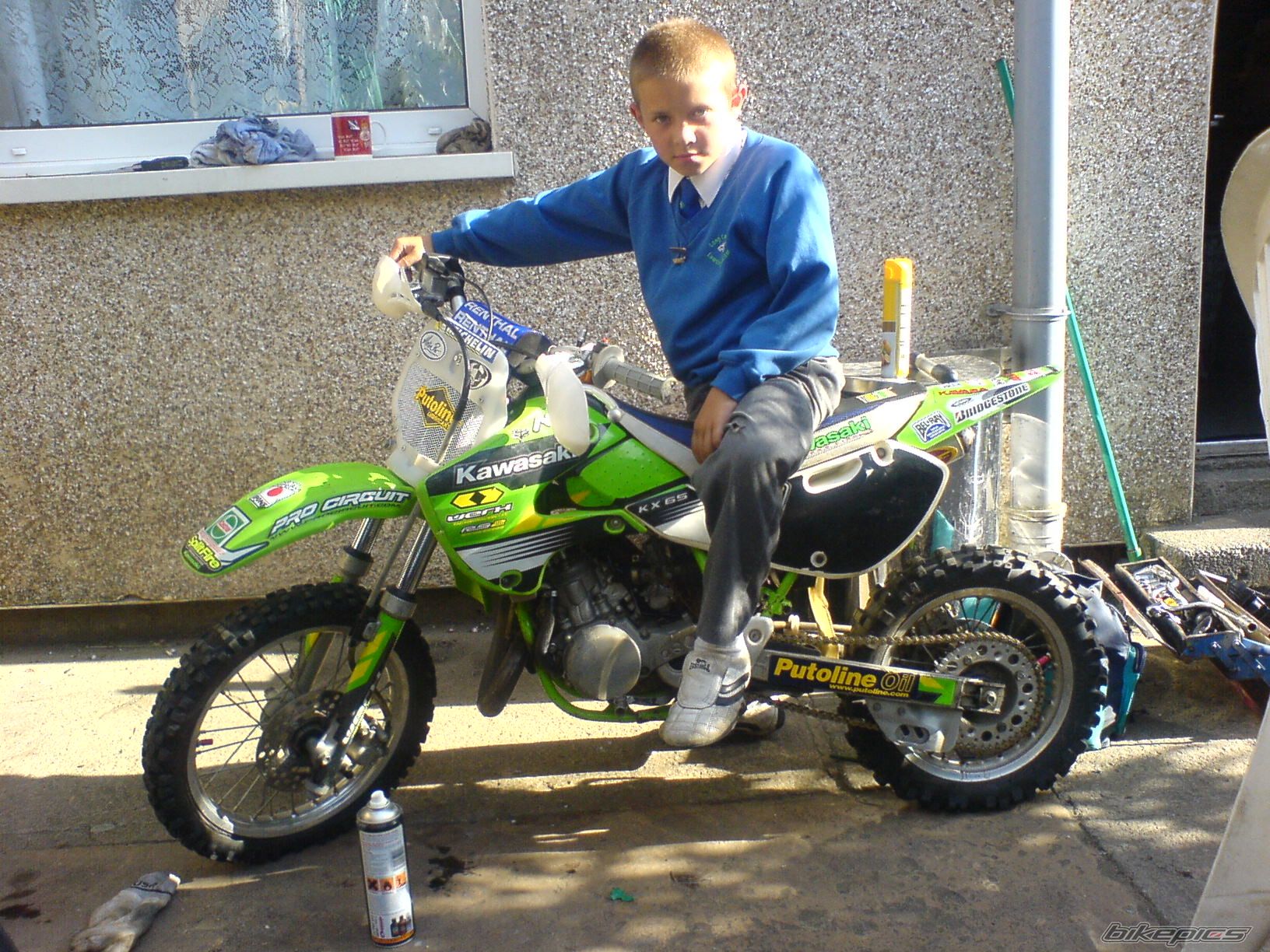2001 KAWASAKI KX 65 | Picture 633635 motorcycle photo