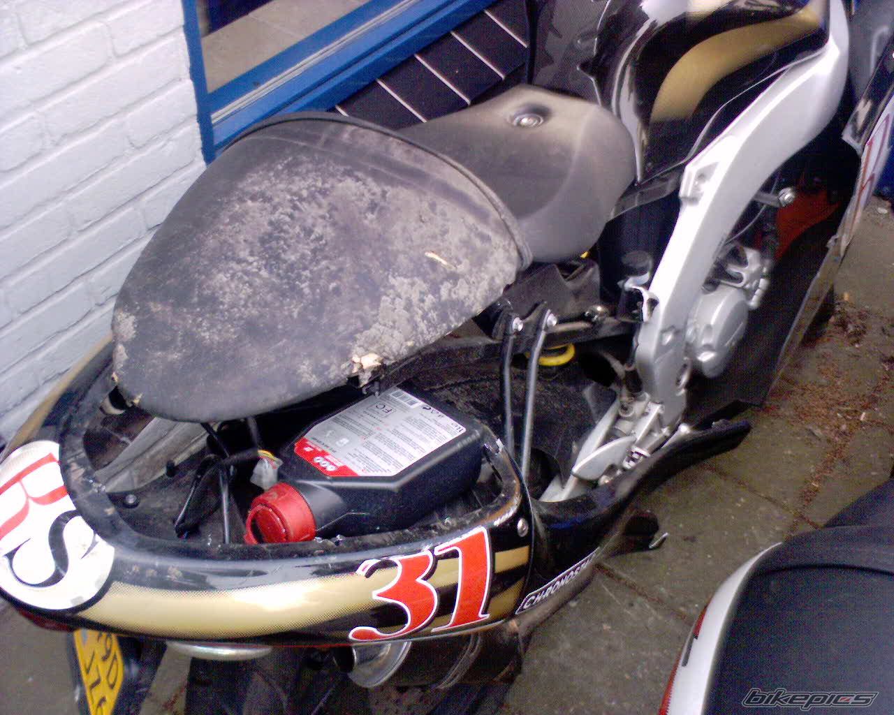 2001 APRILIA RS 50 | Picture 633674 motorcycle photo