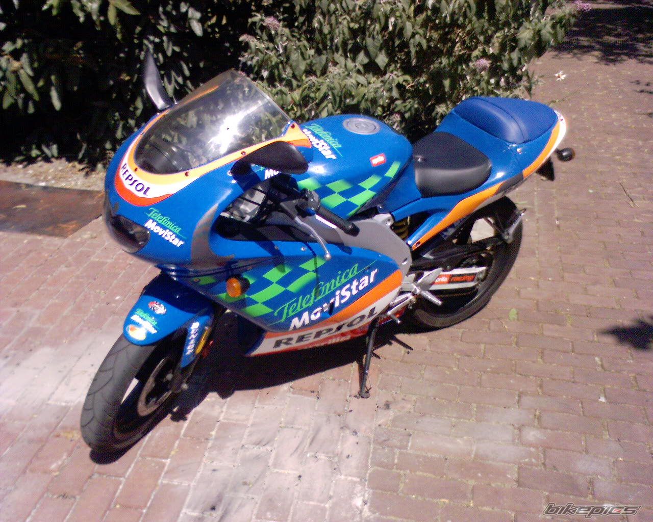2003 APRILIA RS 50 | Picture 633676 motorcycle photo