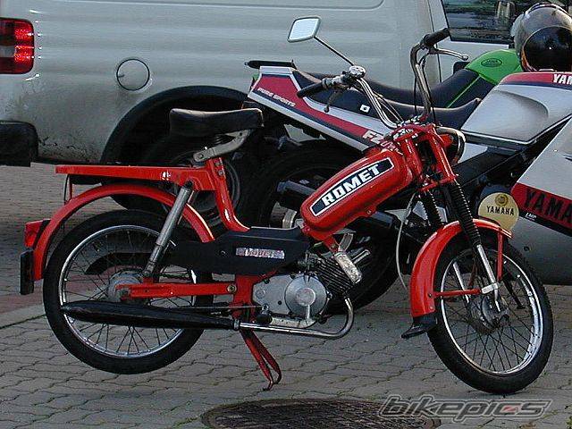 1983 ROMET KADET M780 | Picture 63377 motorcycle photo