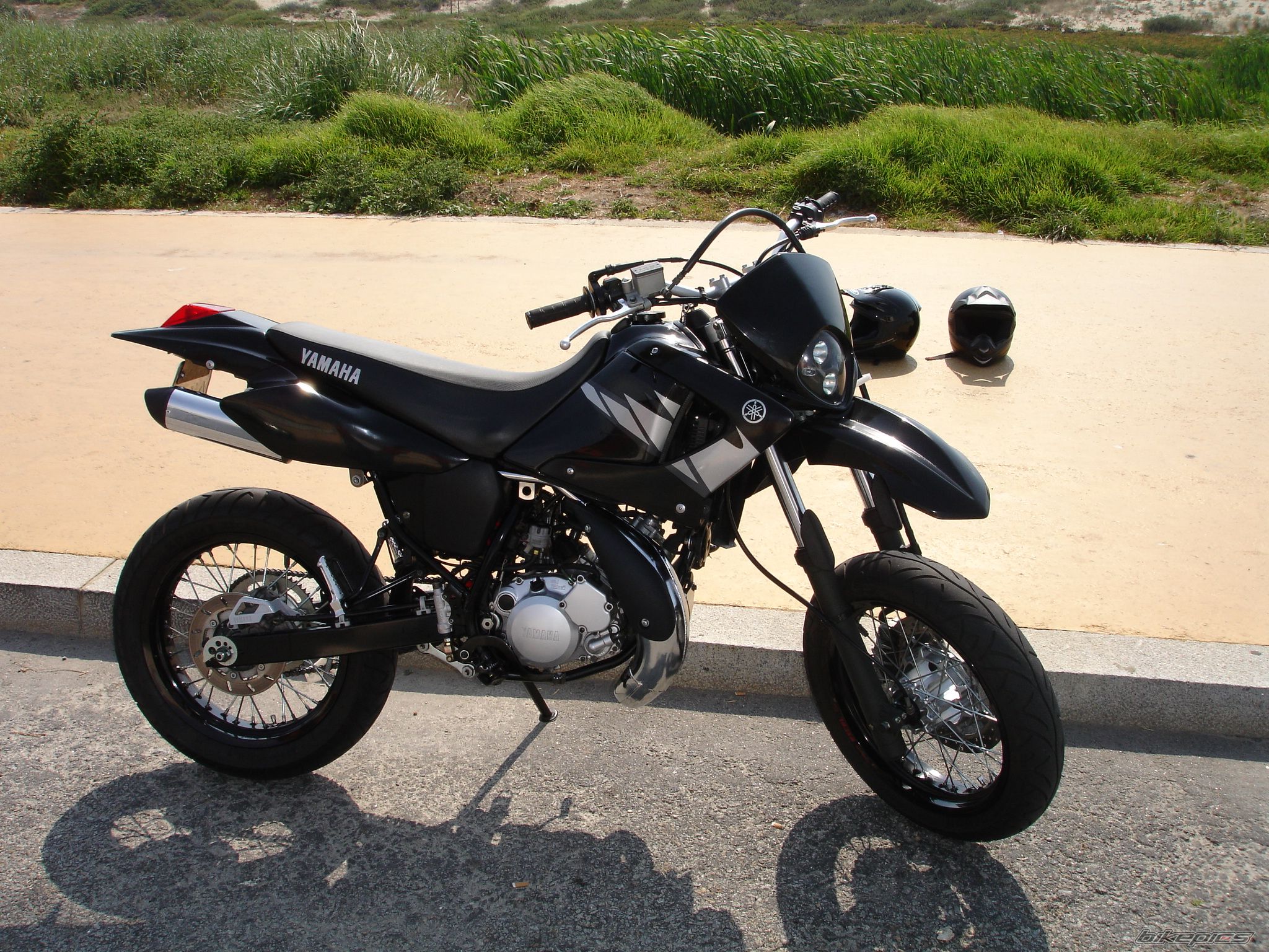 2005 YAMAHA DT 125 | Picture 633829 motorcycle photo