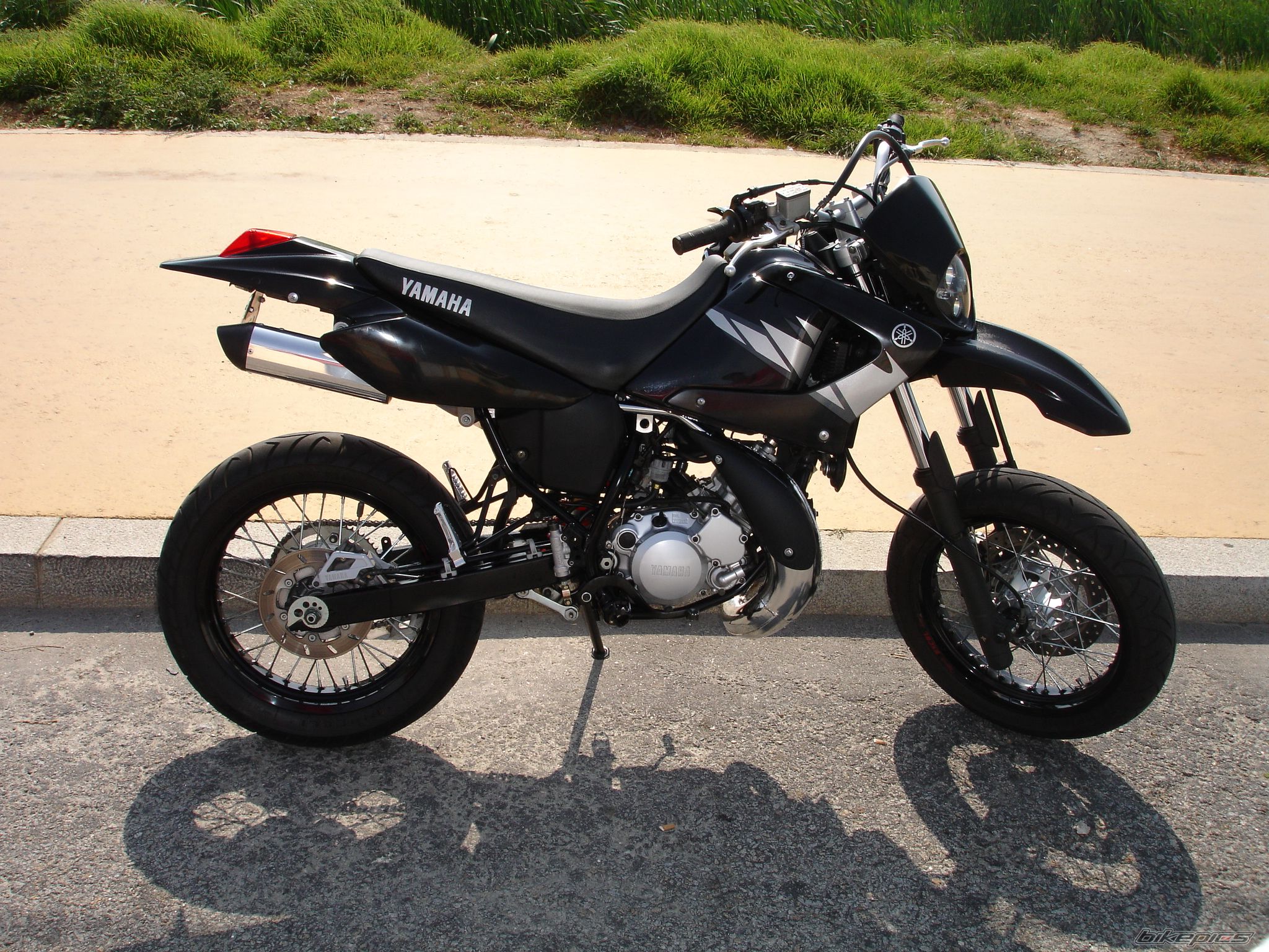 2005 YAMAHA DT 125 | Picture 633843 motorcycle photo