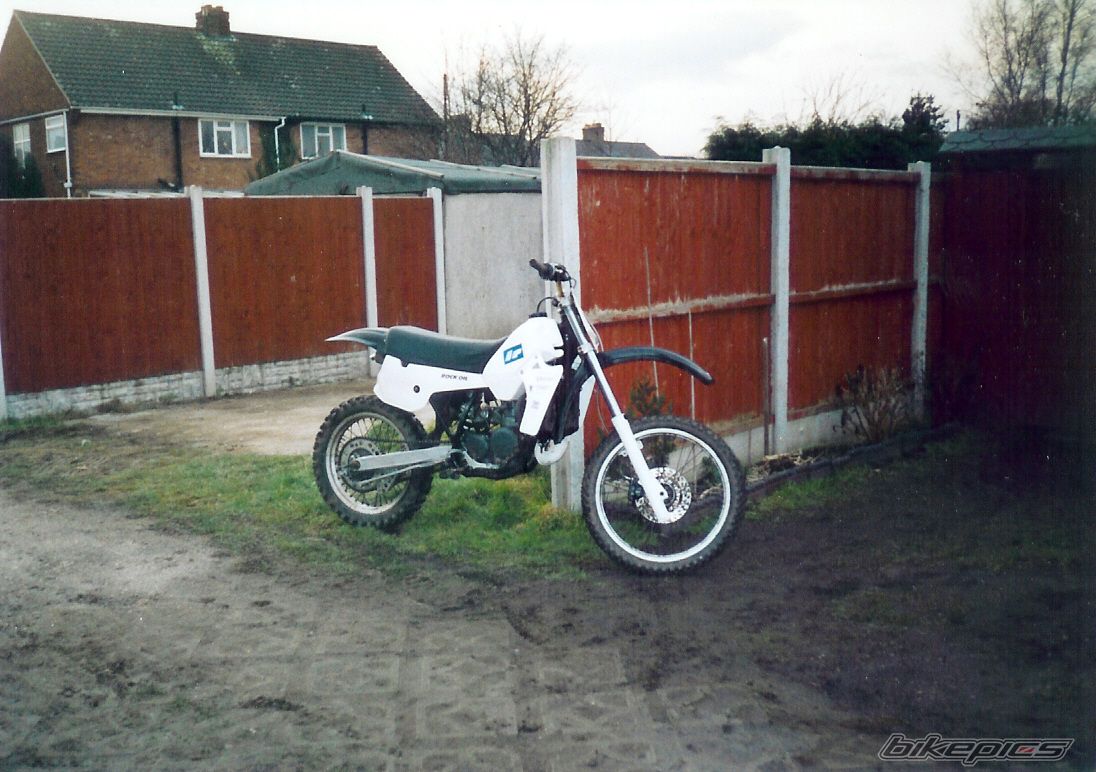 1985 KTM 125 GS | Picture 633848 motorcycle photo