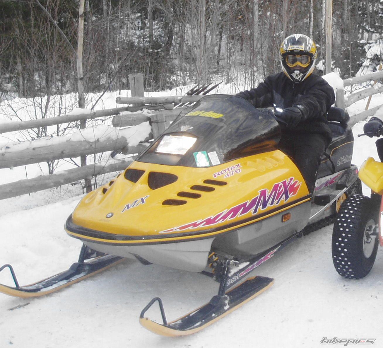 1995 SKI DOO MXZ 470 | Picture 633893 motorcycle photo
