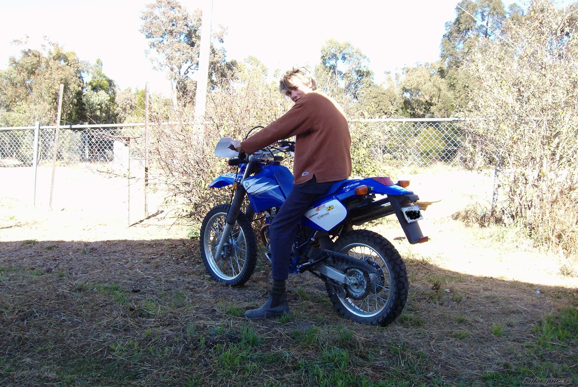 2005 YAMAHA TTR 250 | Picture 633900 motorcycle photo