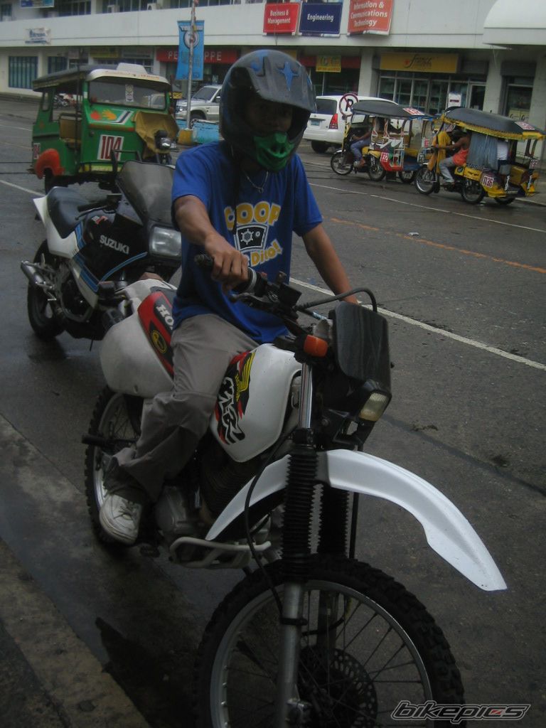 2001 HONDA XLR 200 | Picture 633968 motorcycle photo