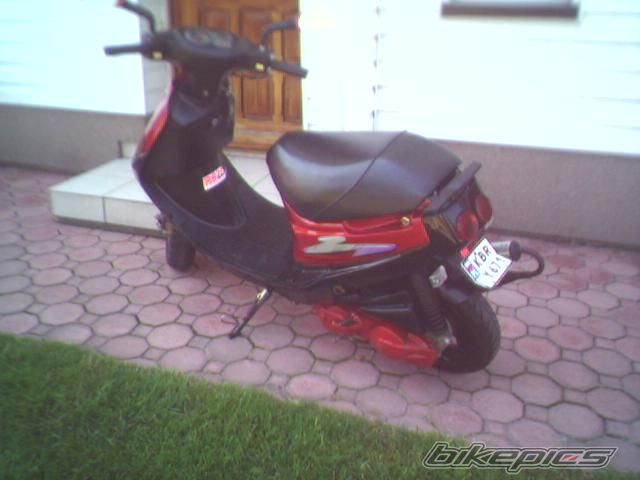 1997 CAGIVA CITY 50 | Picture 633973 motorcycle photo