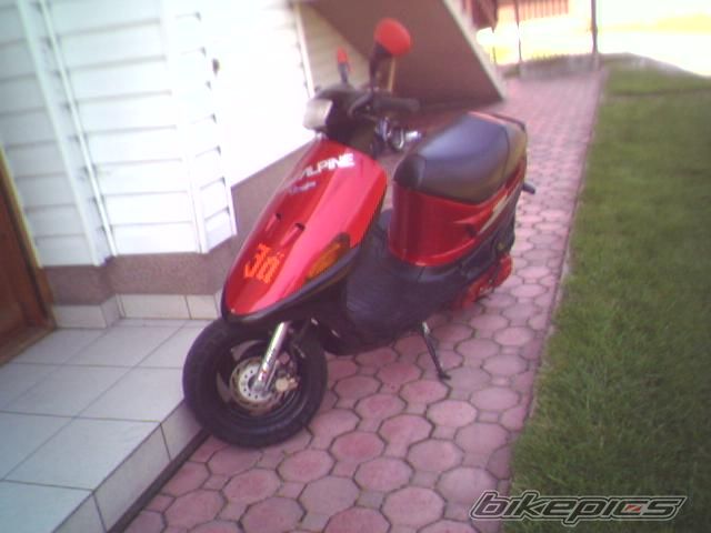 1997 CAGIVA CITY 50 | Picture 633974 motorcycle photo