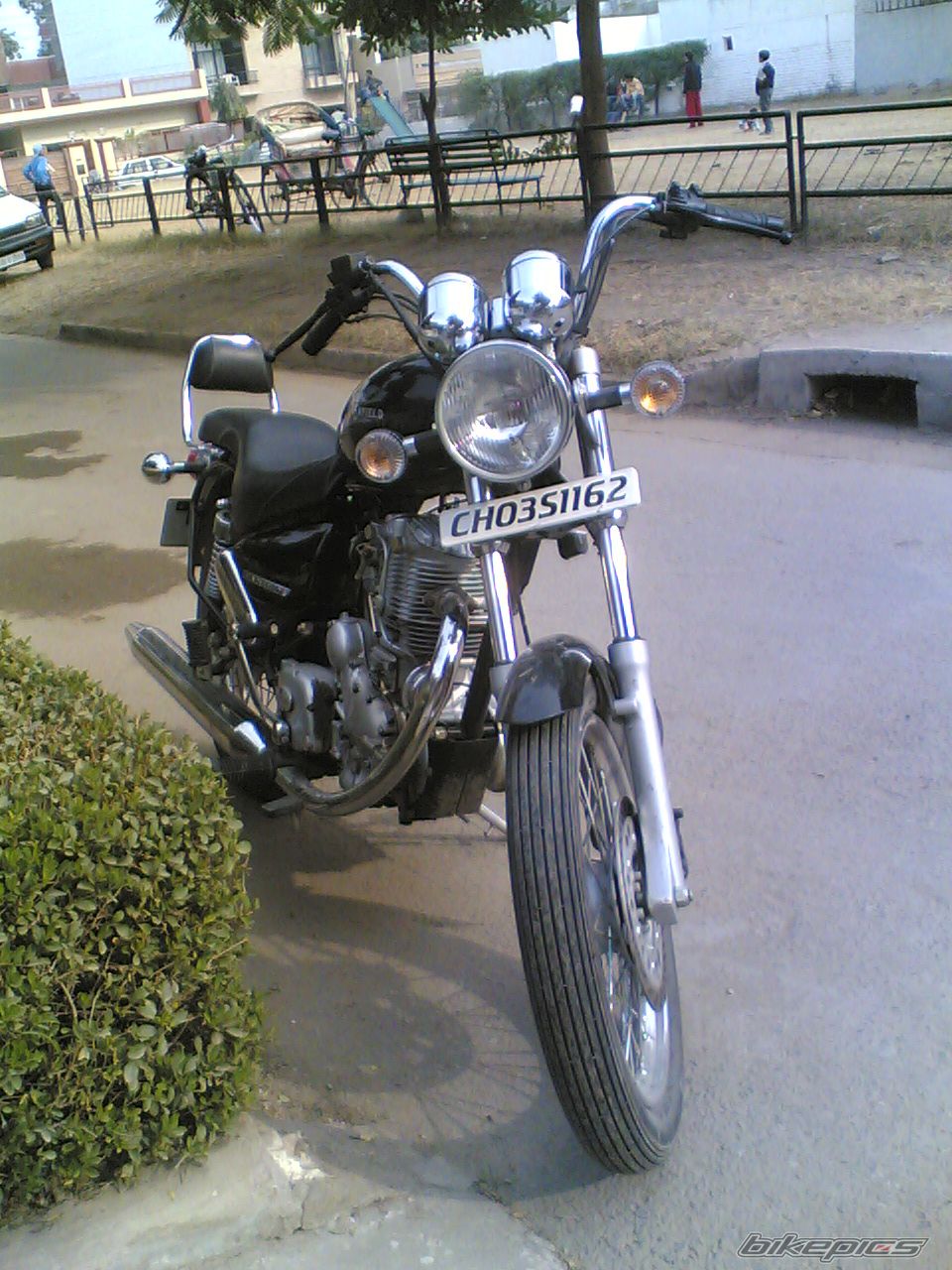 2005 ROYAL ENFIELD THUNDERBIRD | Picture 633977 motorcycle photo