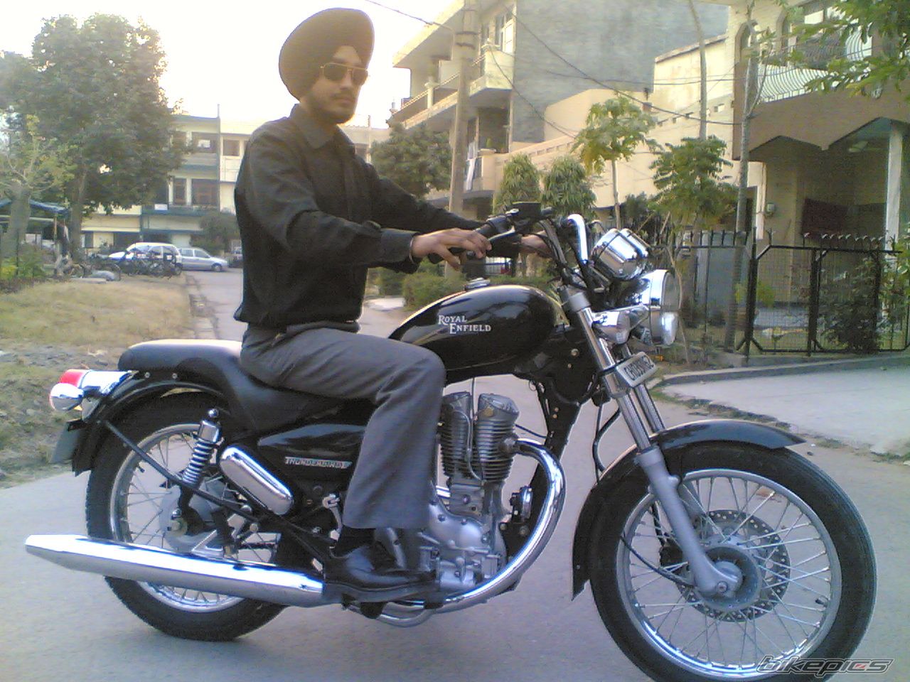 2005 ROYAL ENFIELD THUNDERBIRD | Picture 633978 motorcycle photo
