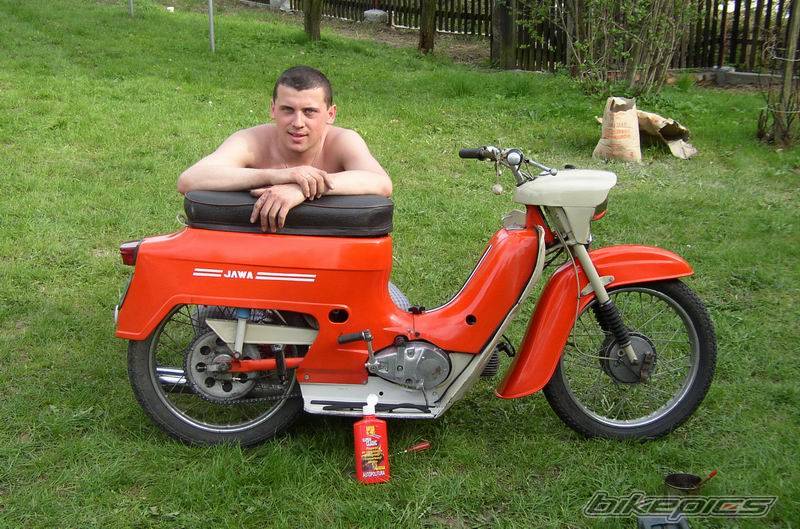 1984 JAWA 50 | Picture 63406 motorcycle photo