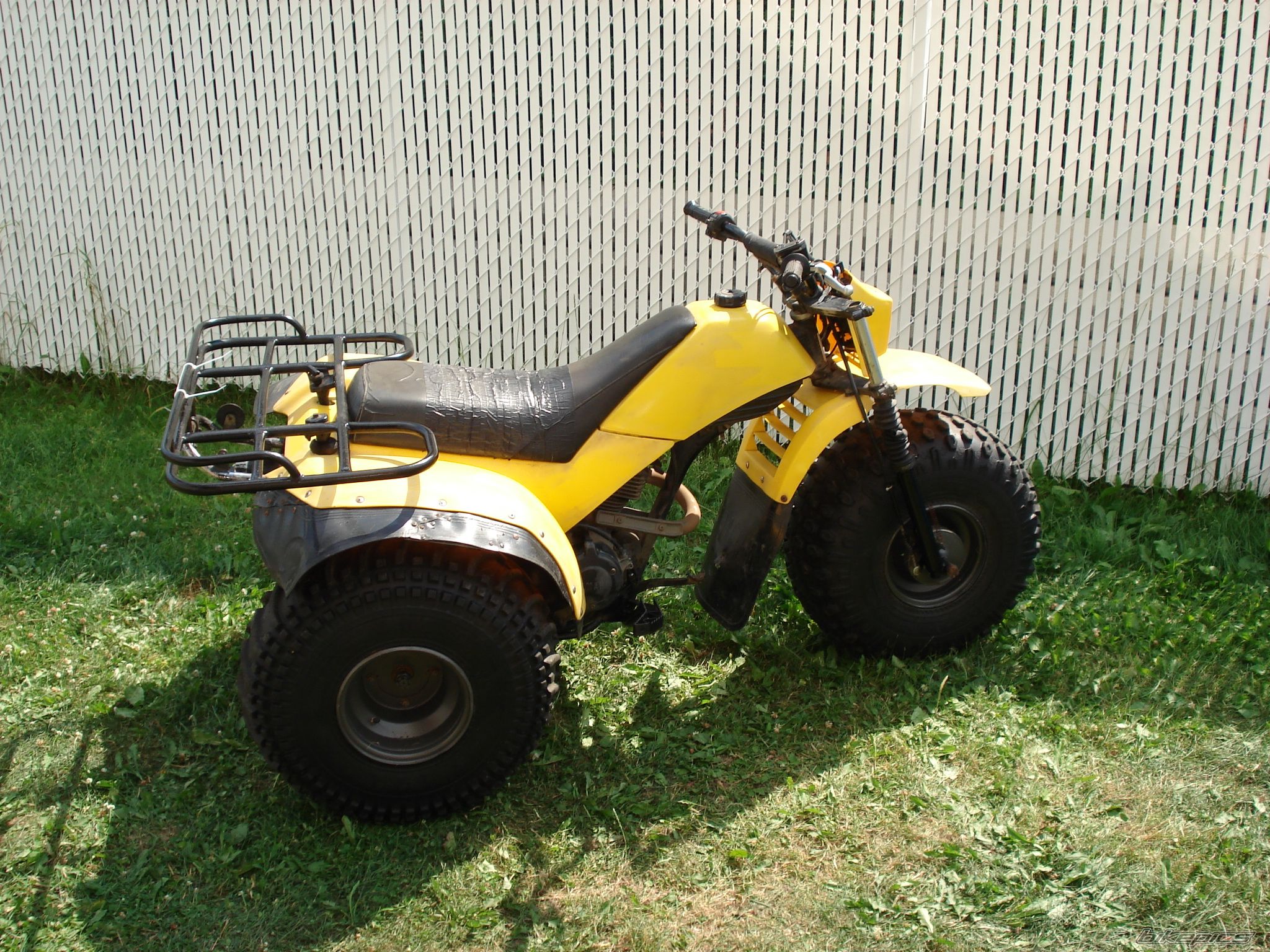 1984 YAMAHA YTM 200 | Picture 634084 motorcycle photo