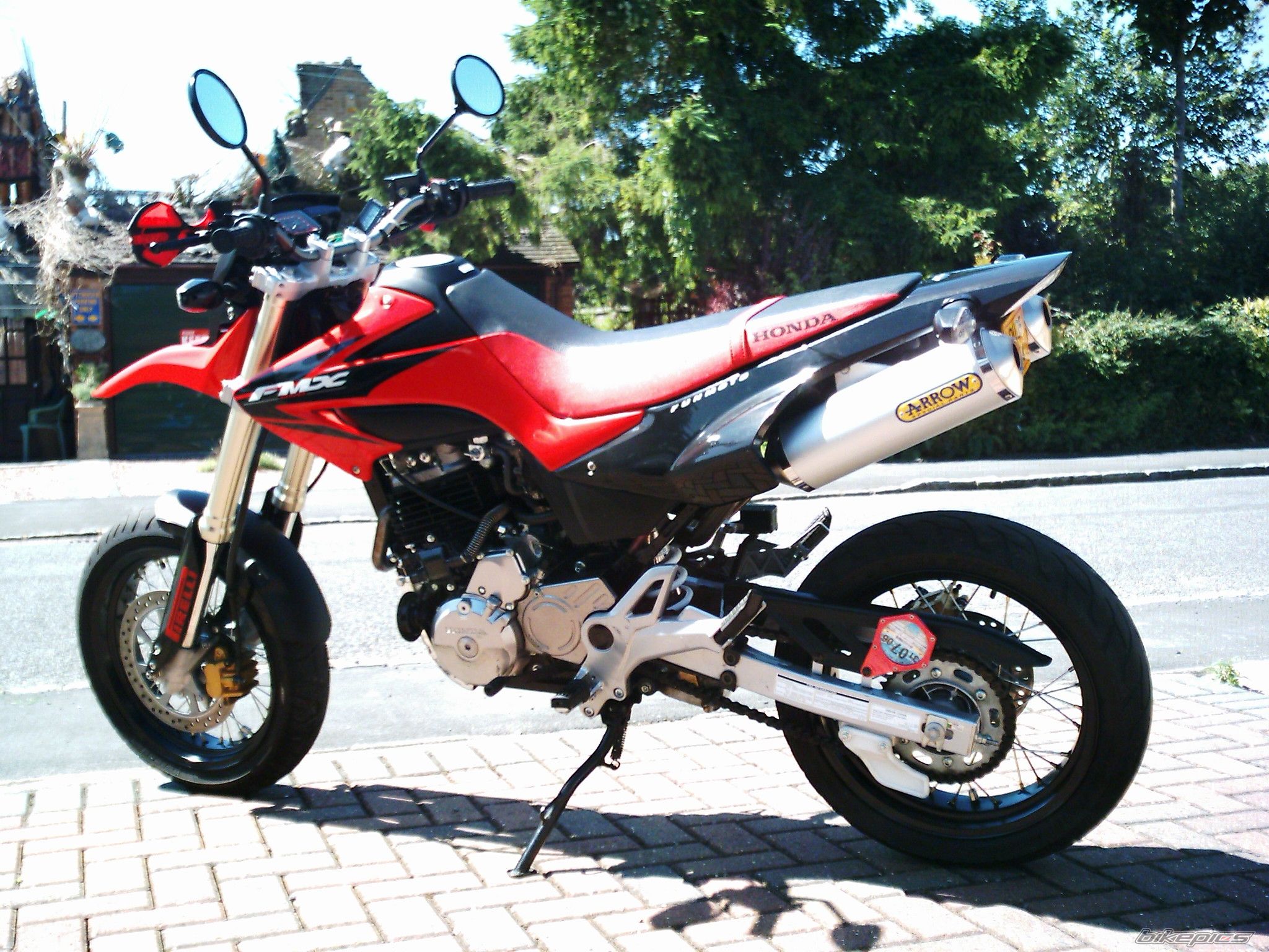 2005 HONDA FMX 650 FUNMOTO | Picture 634109 motorcycle photo