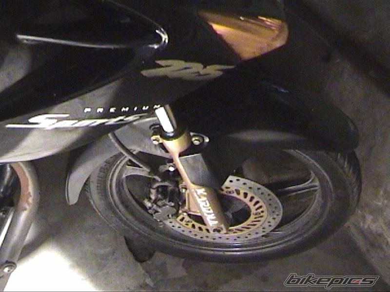 2005 HERO HONDA KARIZMA BLACK | Picture 634244 motorcycle photo