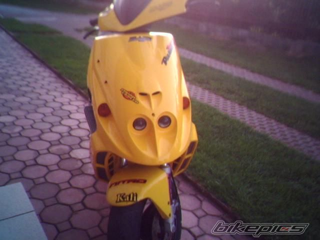 1996 MALAGUTI PHANTOM 50 F12 | Picture 634317 motorcycle photo