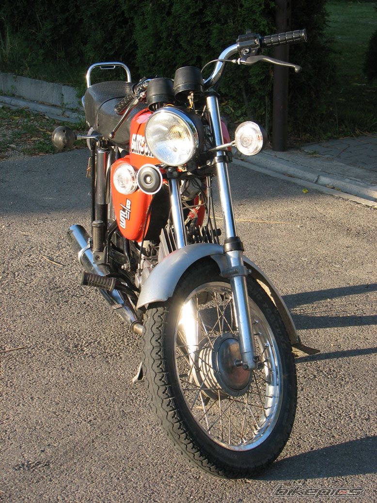 1989 SIMSON S 51 | Picture 634325 motorcycle photo