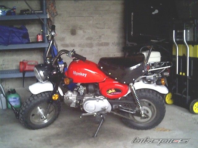2004 JINCHENG JC 50 | Picture 634414 motorcycle photo