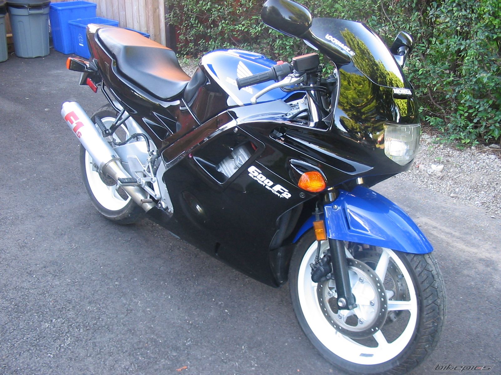 1991 HONDA CBR 600 | Picture 634525 motorcycle photo