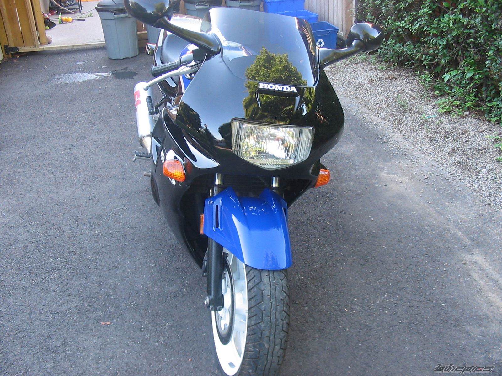 1991 HONDA CBR 600 | Picture 634526 motorcycle photo