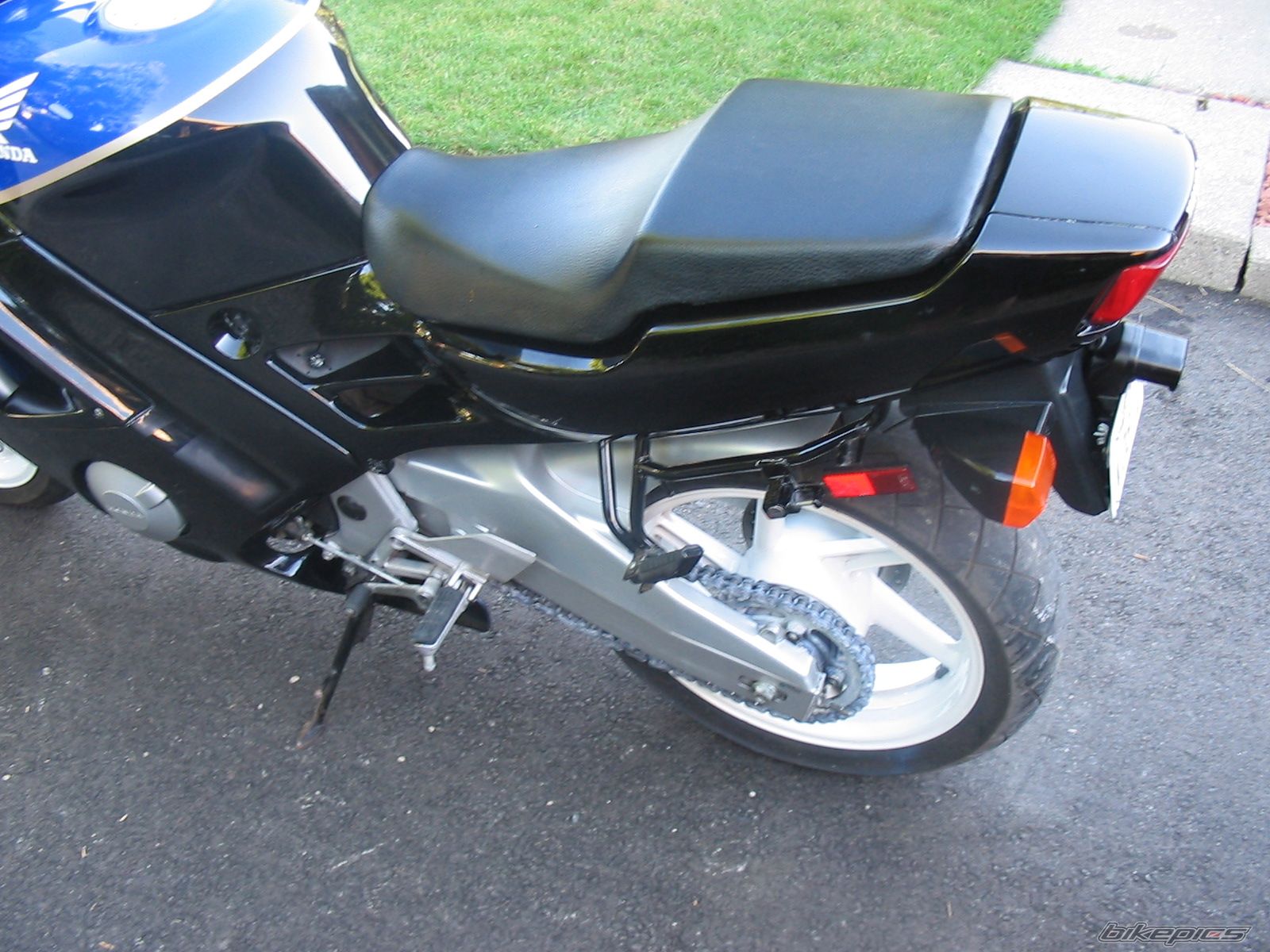 1991 HONDA CBR 600 | Picture 634529 motorcycle photo