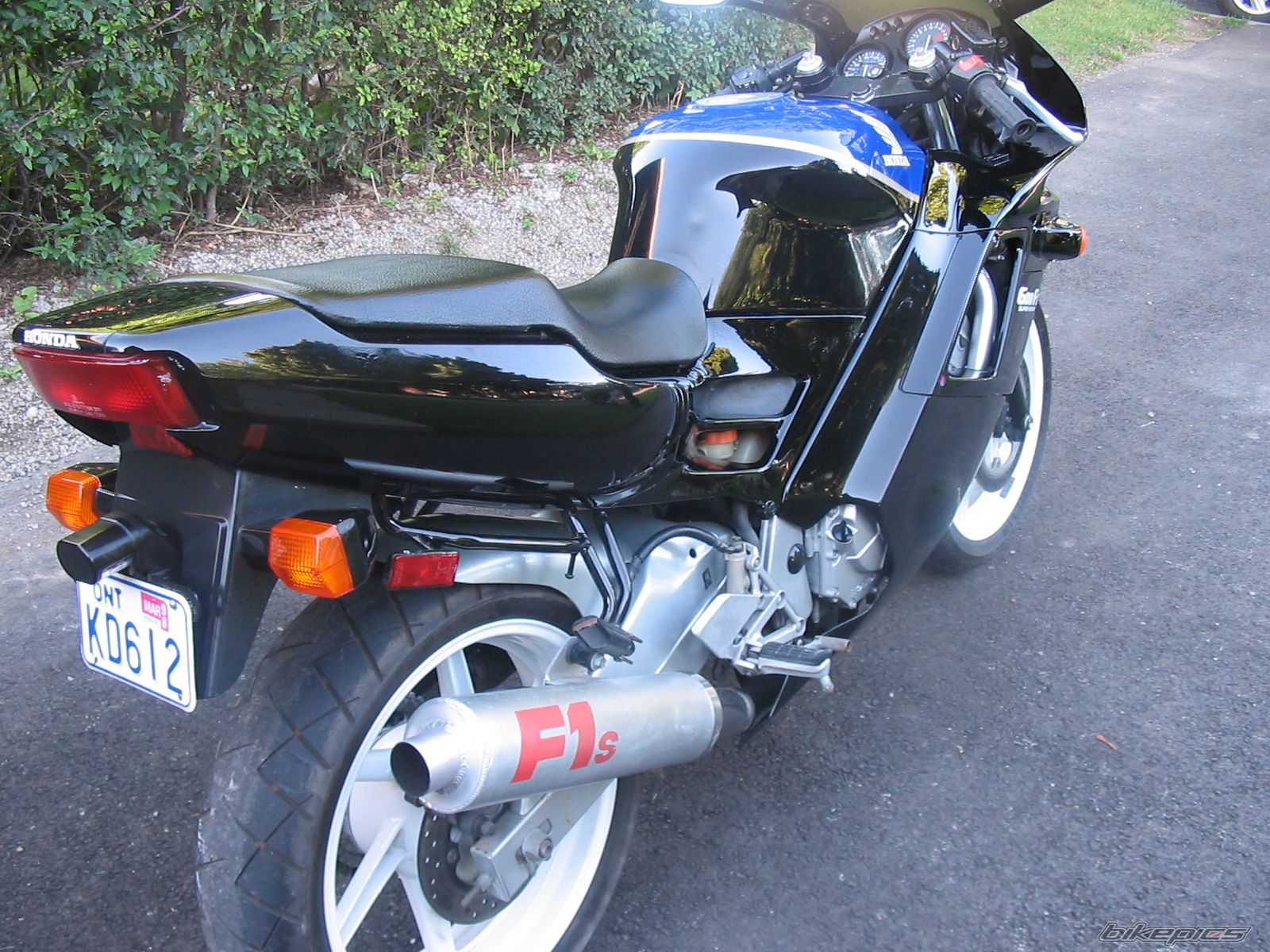 1991 HONDA CBR 600 | Picture 634531 motorcycle photo
