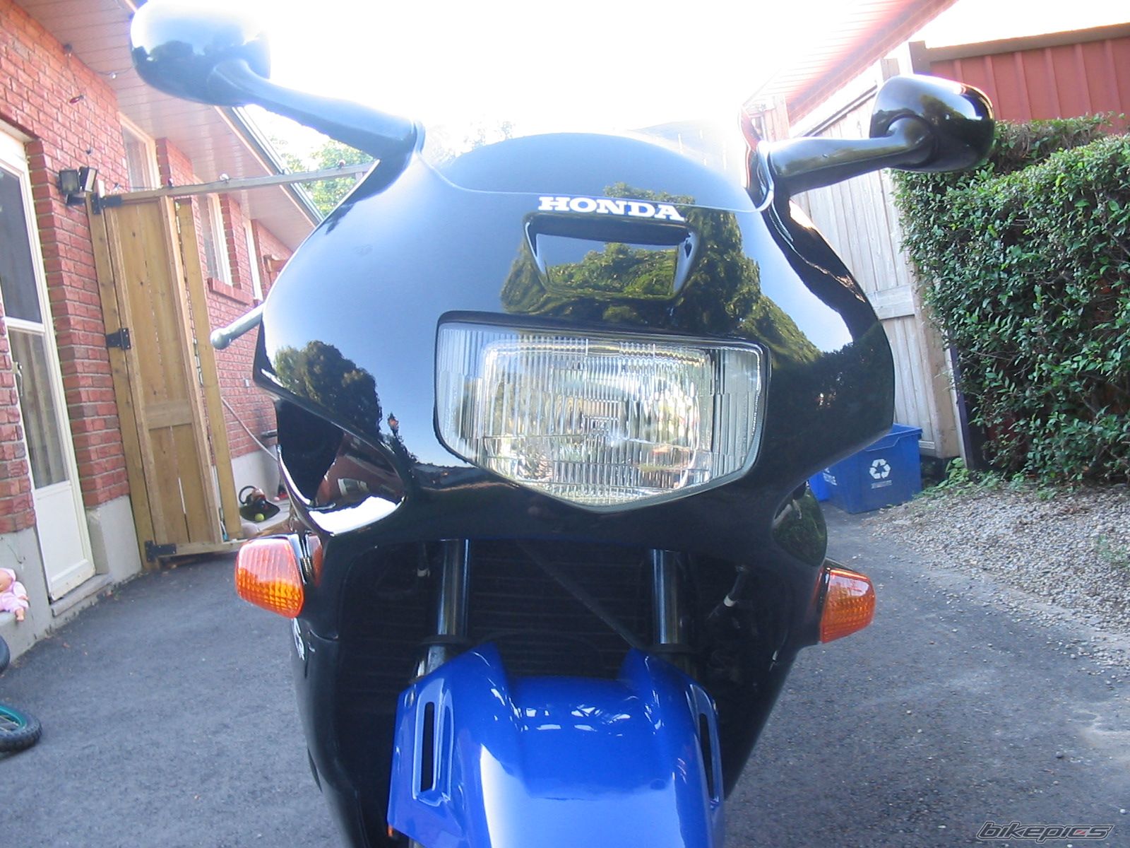 1991 HONDA CBR 600 | Picture 634532 motorcycle photo
