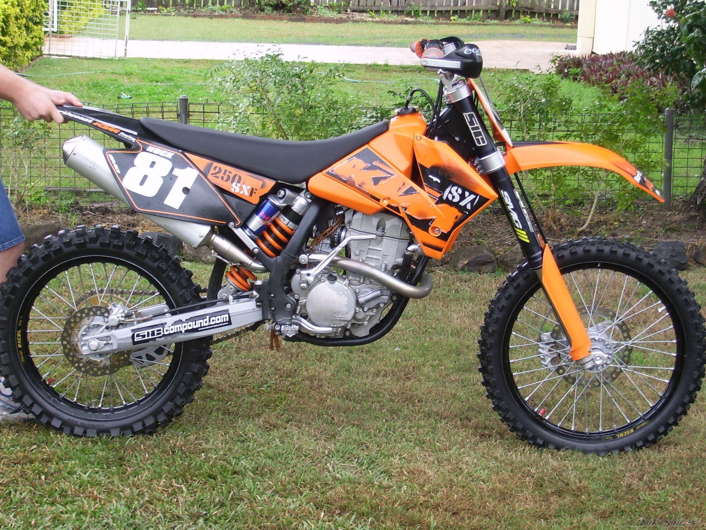 2006 KTM 250 SXF | Picture 634540 motorcycle photo