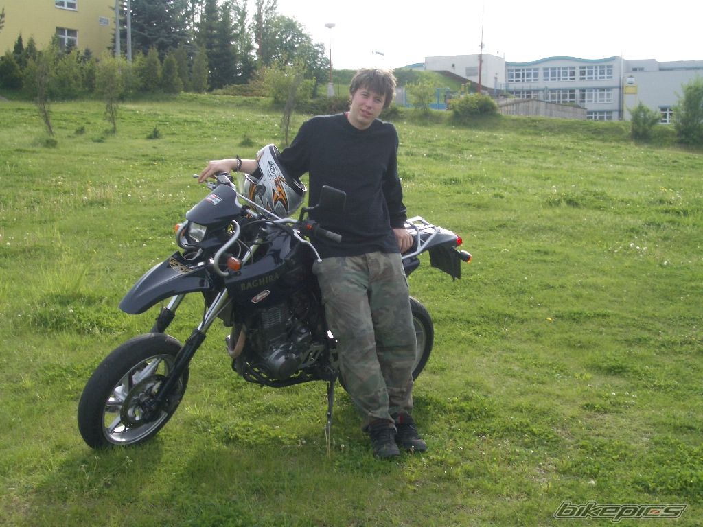 1999 MZ BAGHIRA | Picture 634636 motorcycle photo