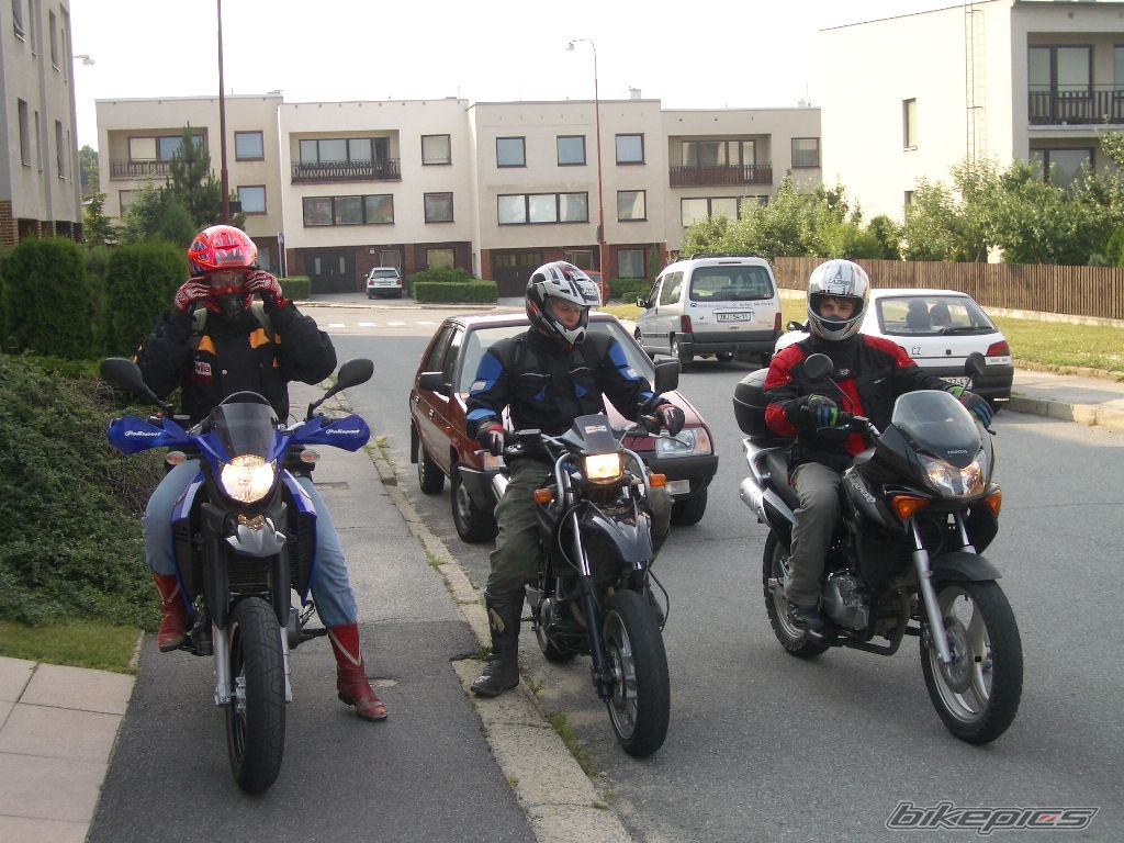 1999 MZ BAGHIRA | Picture 634649 motorcycle photo