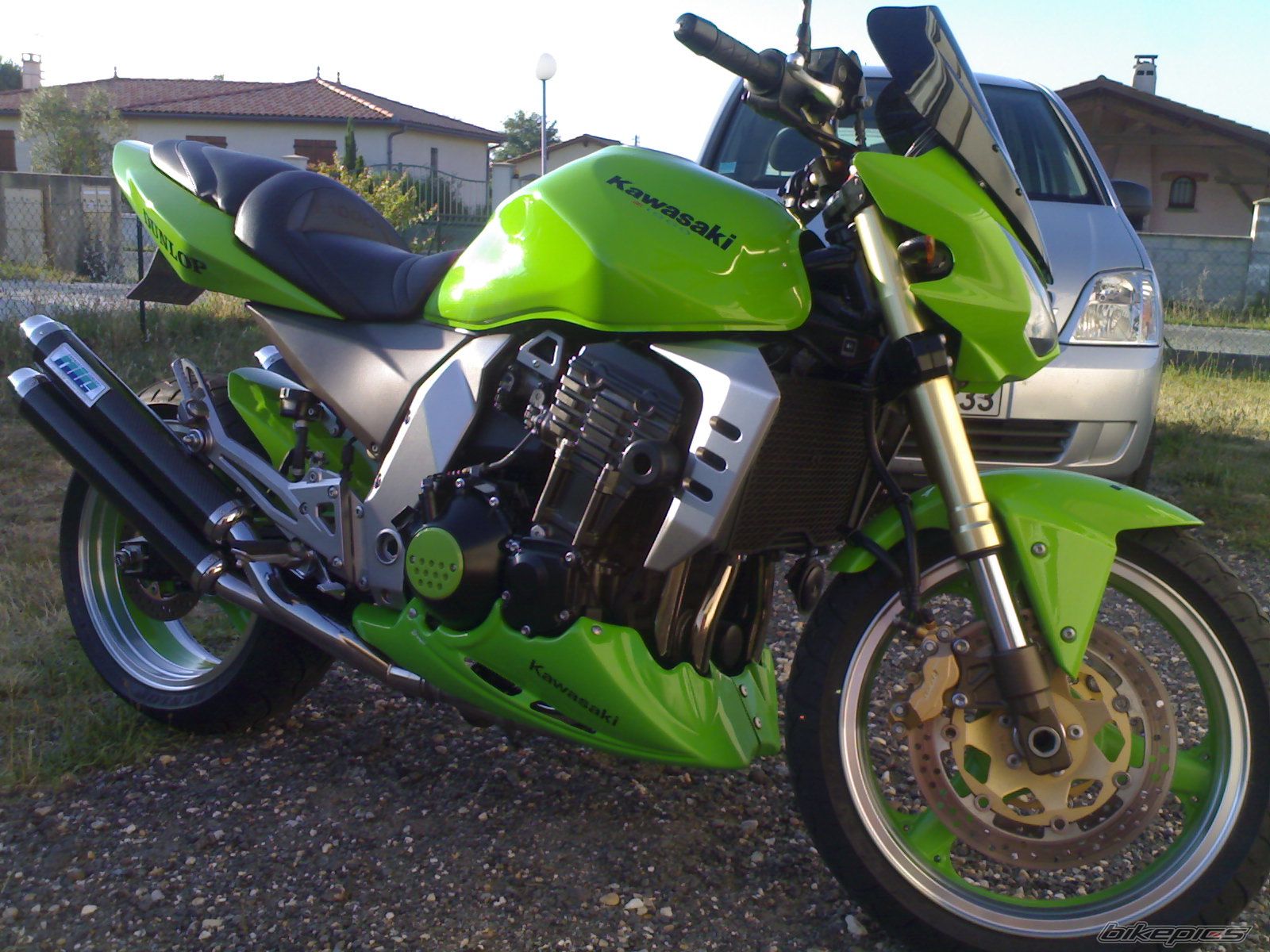 2003 KAWASAKI Z 1000 | Picture 634657 motorcycle photo