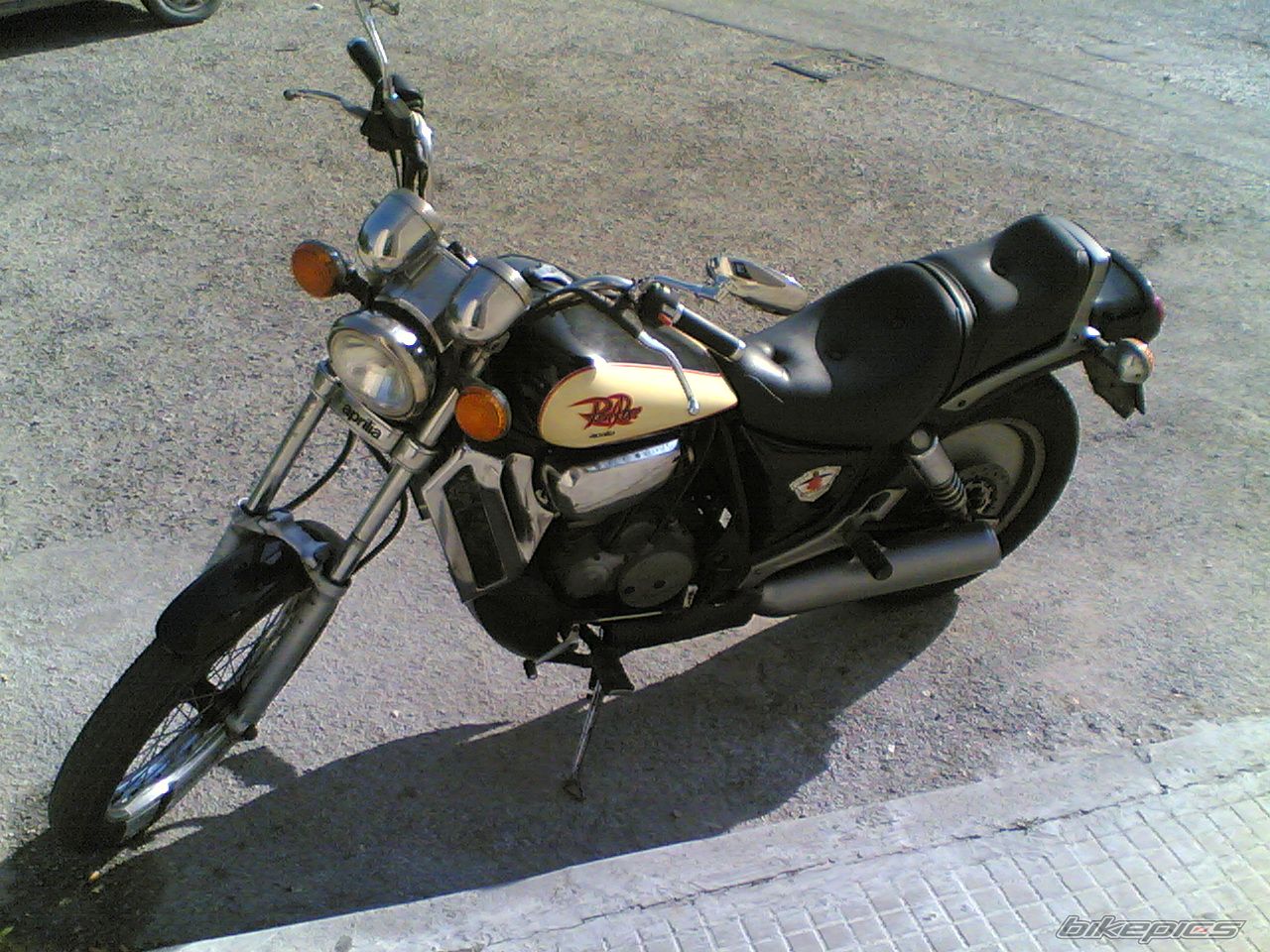 1989 APRILIA RED ROSE 125 | Picture 634798 motorcycle photo