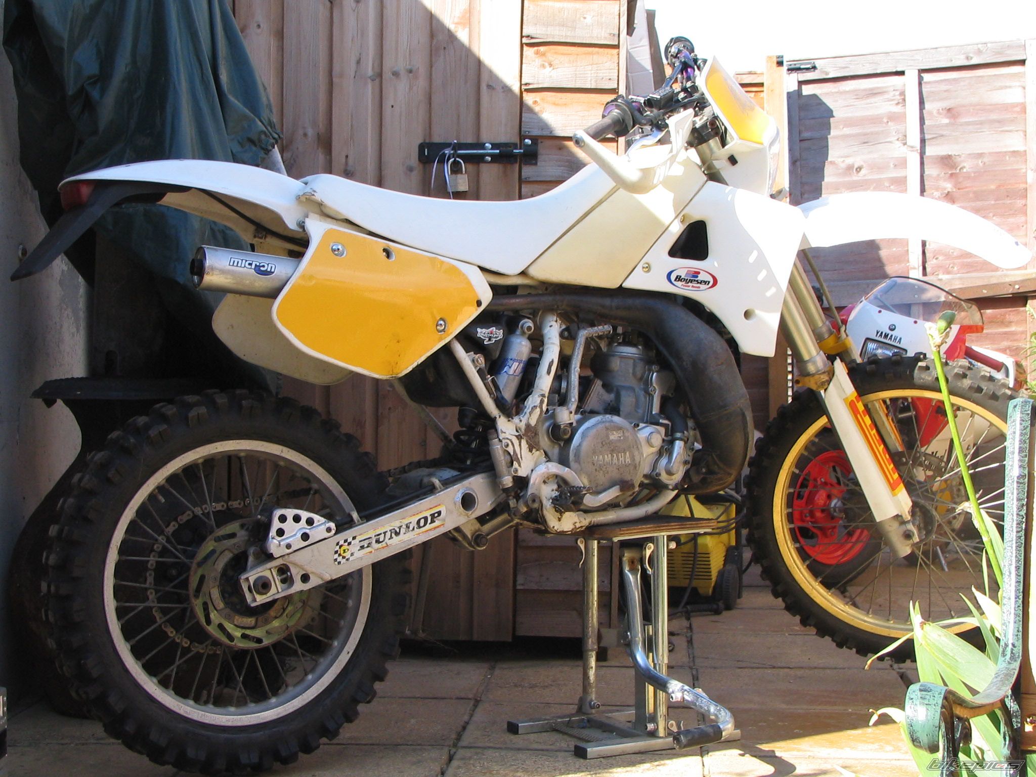1989 YAMAHA WR 250 | Picture 634837 motorcycle photo