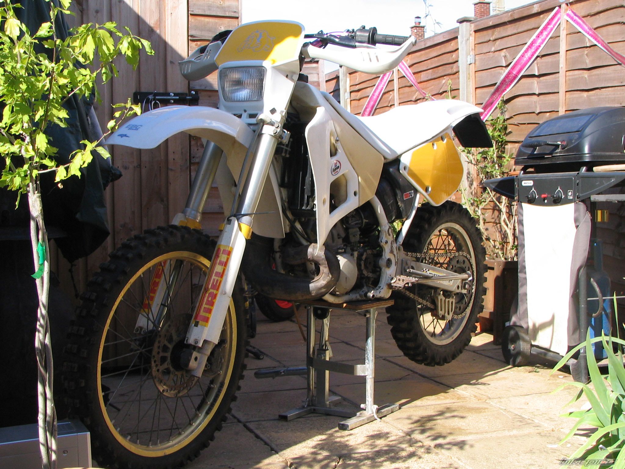 1989 YAMAHA WR 250 | Picture 634838 motorcycle photo