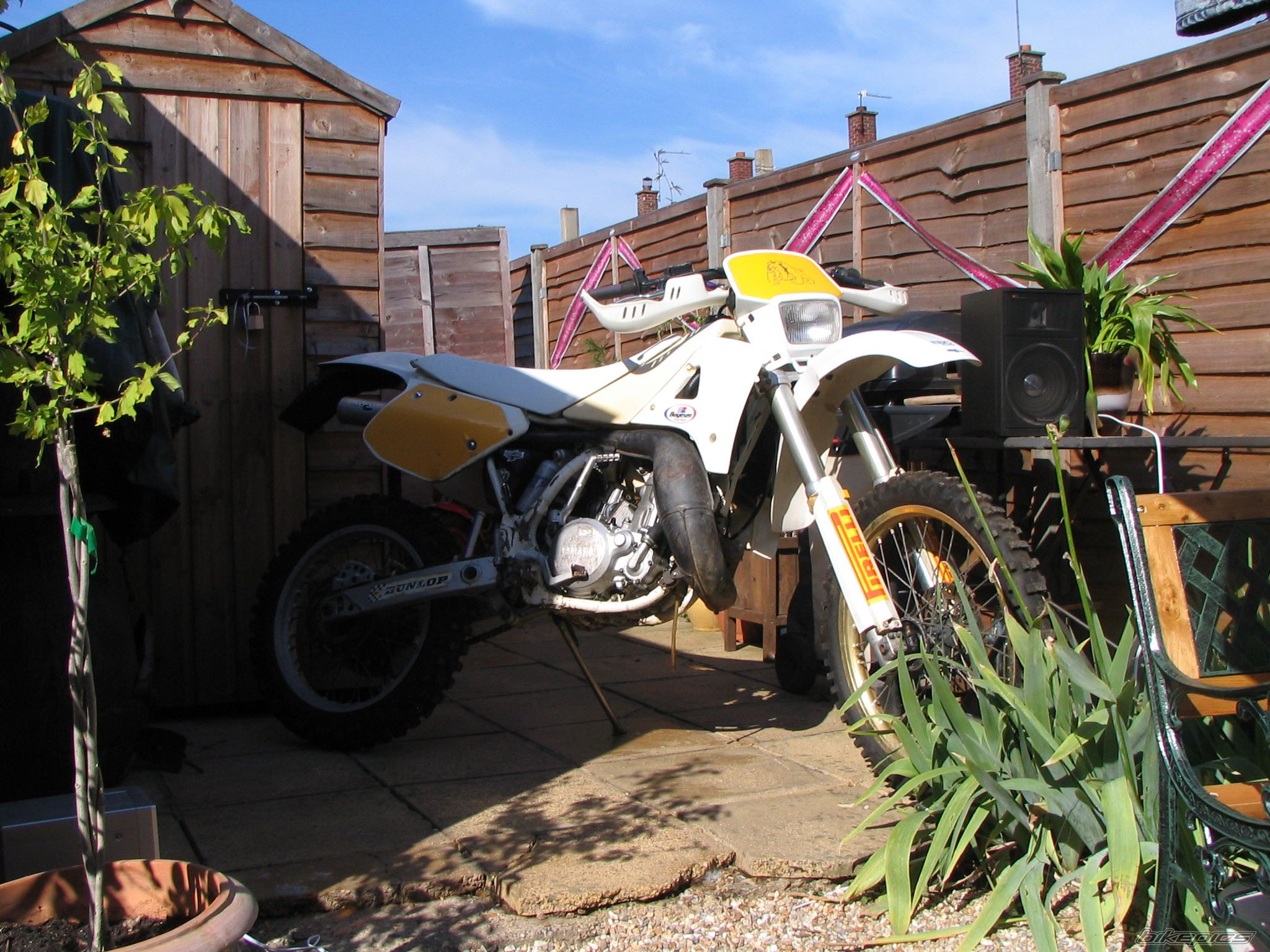 1989 YAMAHA WR 250 | Picture 634839 motorcycle photo
