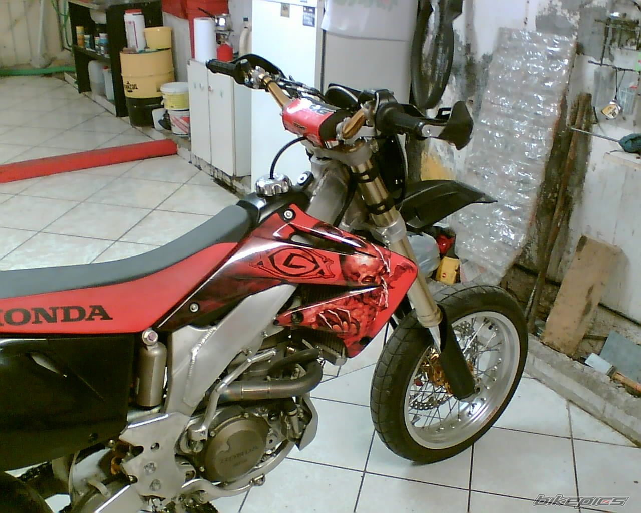 2002 HONDA CRF 450 | Picture 634943 motorcycle photo