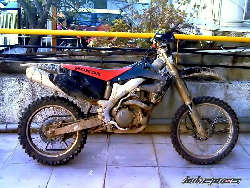 2002 HONDA CRF 450 | Picture 634948 motorcycle photo