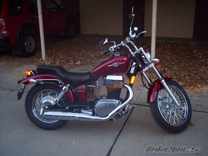 2006 SUZUKI BOULEVARD S40 | Picture 634973 motorcycle photo