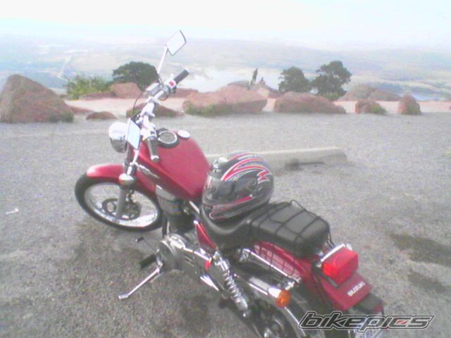 2006 SUZUKI BOULEVARD S40 | Picture 634974 motorcycle photo