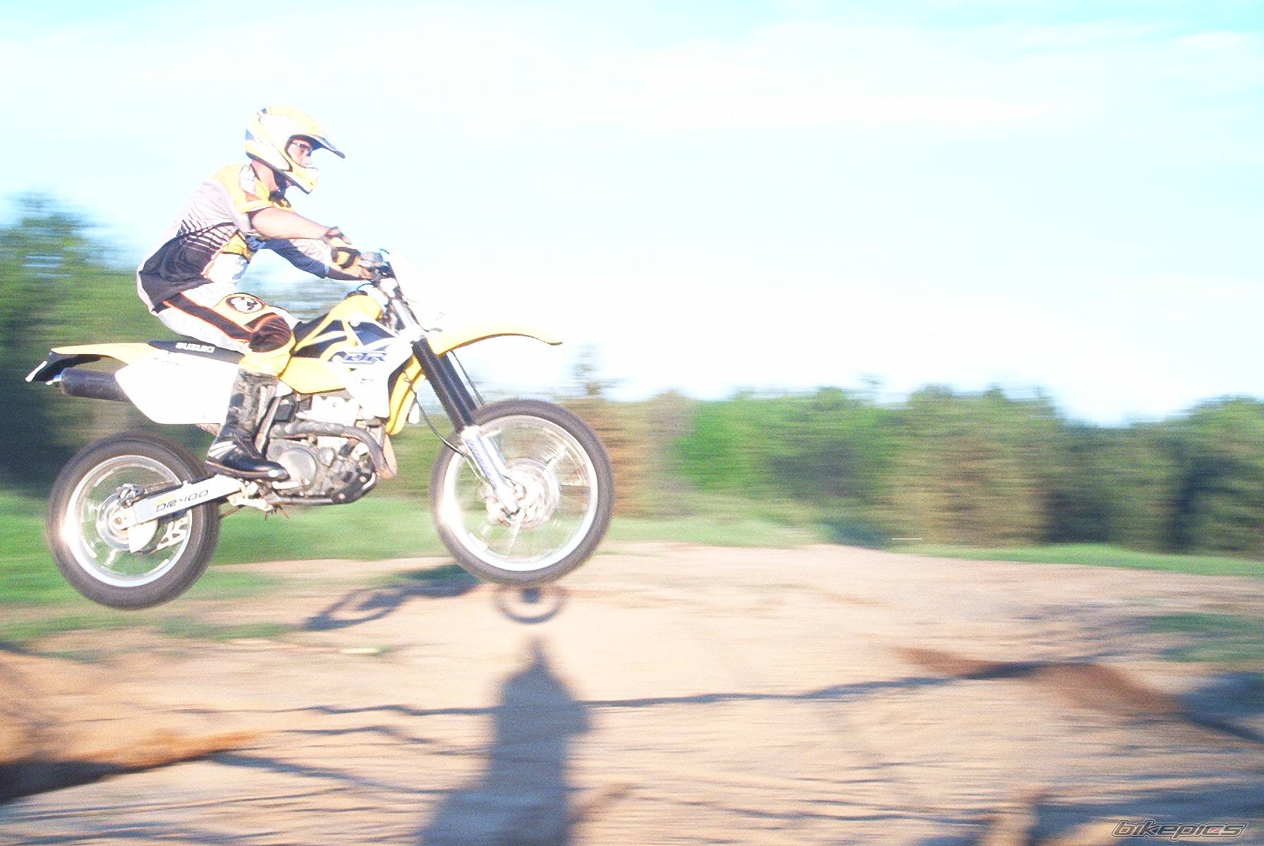 2000 SUZUKI DRZ 400 | Picture 63499 motorcycle photo