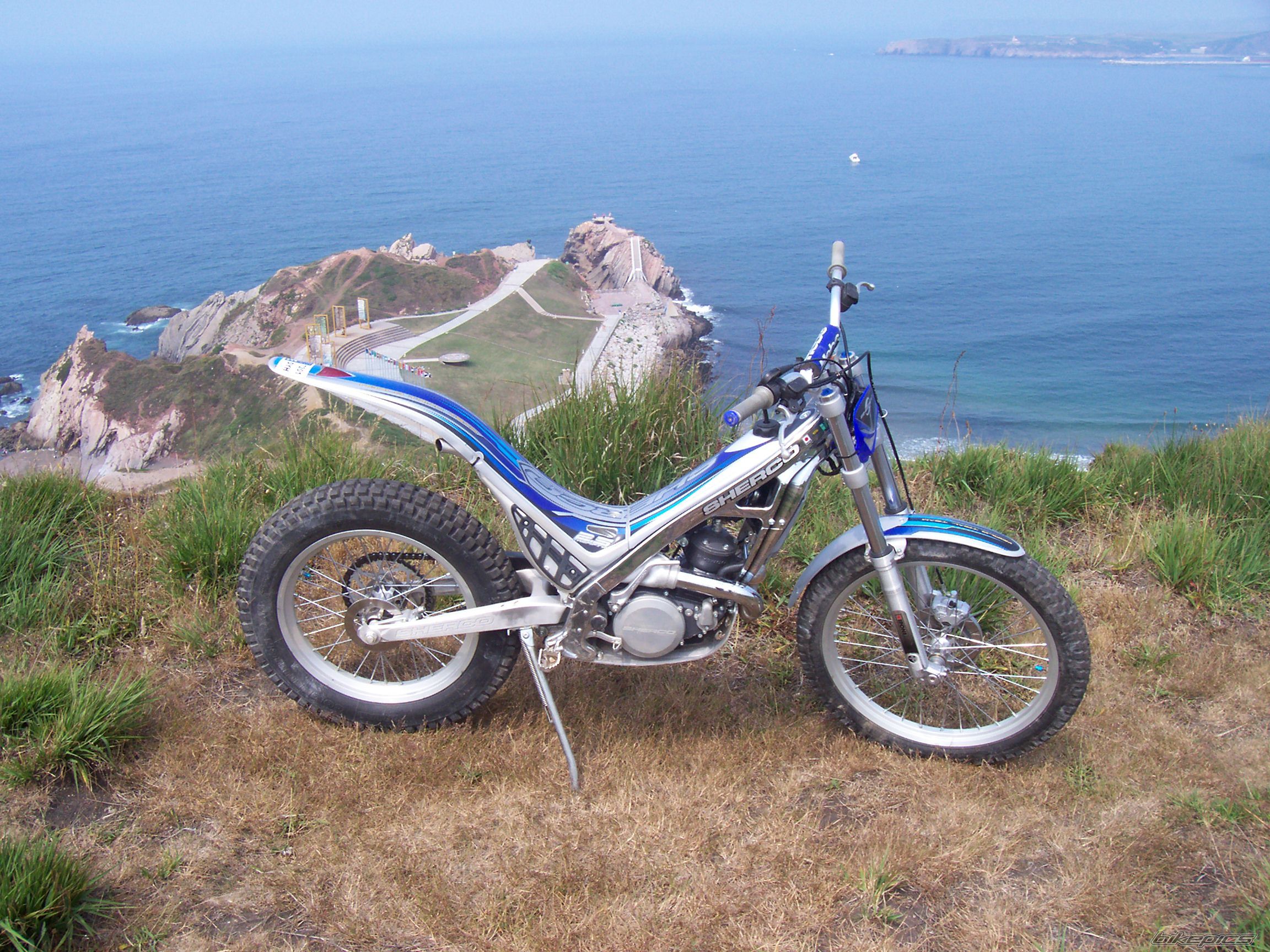 2005 SHERCO 2.5 | Picture 635049 motorcycle photo