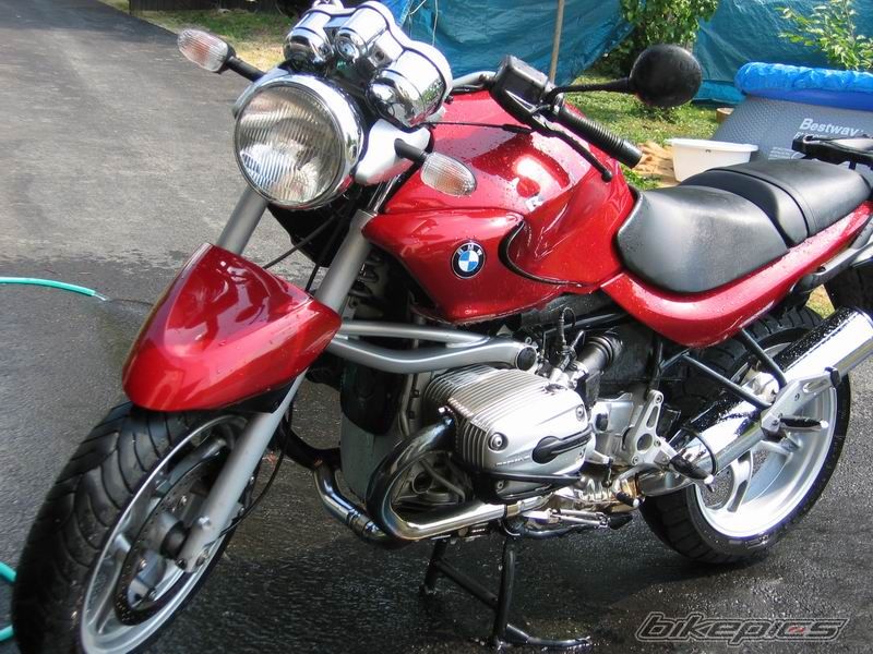 2003 BMW R 1150 R | Picture 635265 motorcycle photo