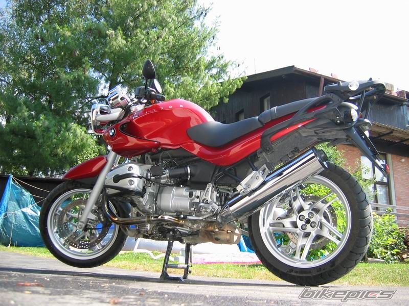 2003 BMW R 1150 R | Picture 635268 motorcycle photo