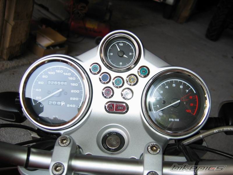 2003 BMW R 1150 R | Picture 635271 motorcycle photo