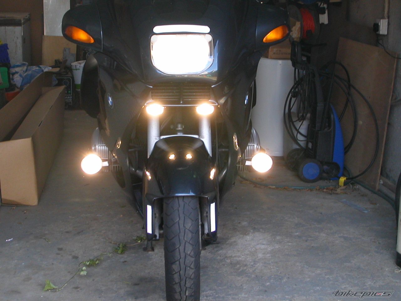 1999 BMW R 1100 RT | Picture 635348 motorcycle photo