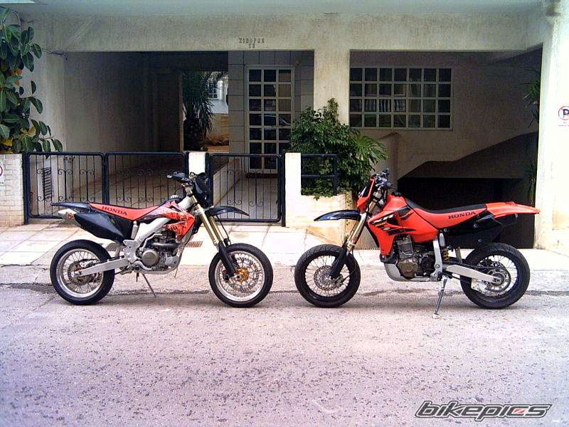 2002 HONDA CRF 450 | Picture 635450 motorcycle photo